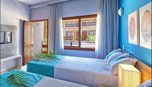Tabaobí Smart Hotel in Ipojuca