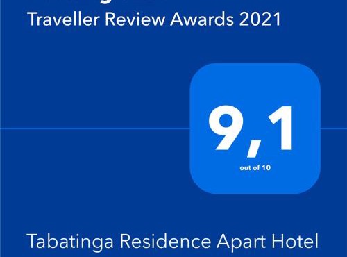 Tabatinga Residence Apart Hotel