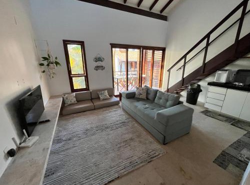 Taiba Beach Resort - Apt Duplex Novo