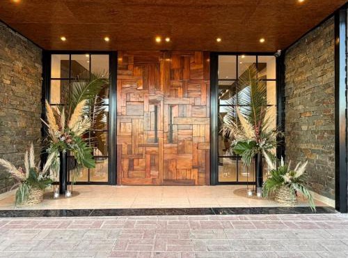 Takuá Hotel Serrano