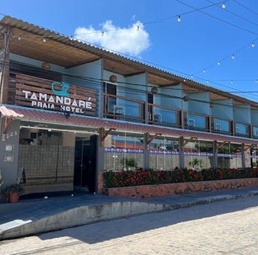 Tamandaré Praia Hotel