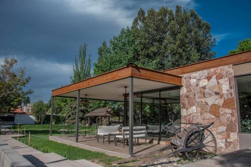Terra Campo Posada in Chacras de Coria