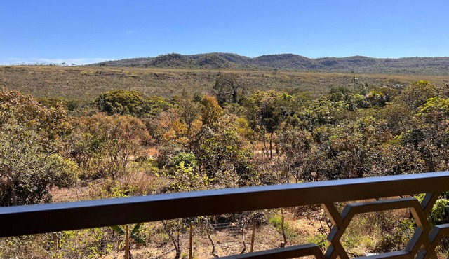 Terra Coral - Chapada dos Veadeiros