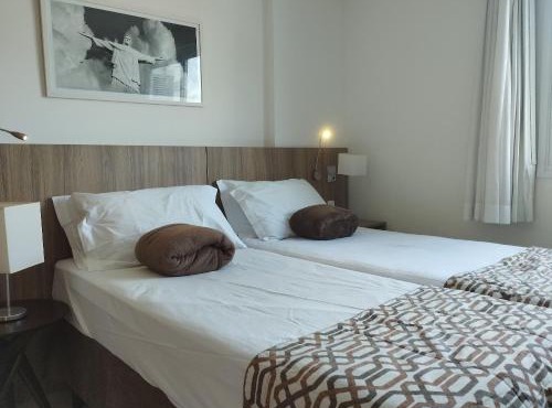 Terra Hospedagem Apartamento luxuoso Soho