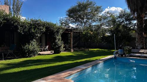 Terra Huarpe suite privada con pileta