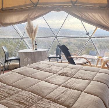 Terrana Ecolodge Mountain Domes