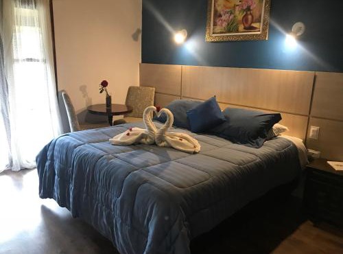 Terrazza Hotel in Campos do Jordão