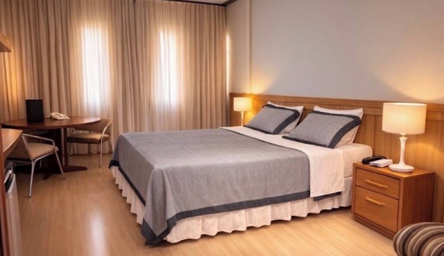 Terrazzo hotel Campos dos Goytacazes