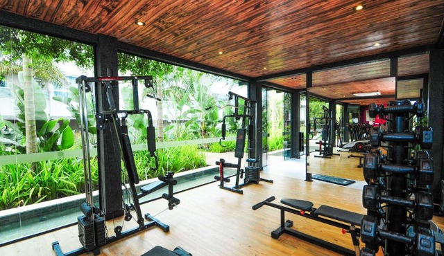 Thai Beach Home Spa: Apto 200m da Praia N605 in Florianópolis