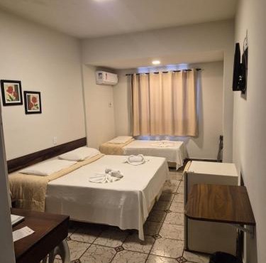 Thanharu Praia Hotel