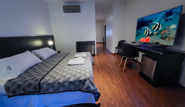 THE HOTEL