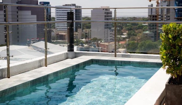 The Hub Urban Hotel