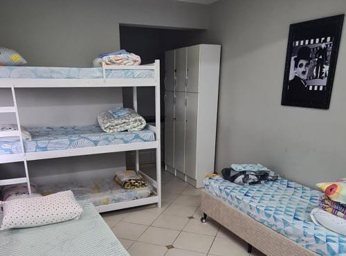 Theora hostel Casa Laranja Blumenau