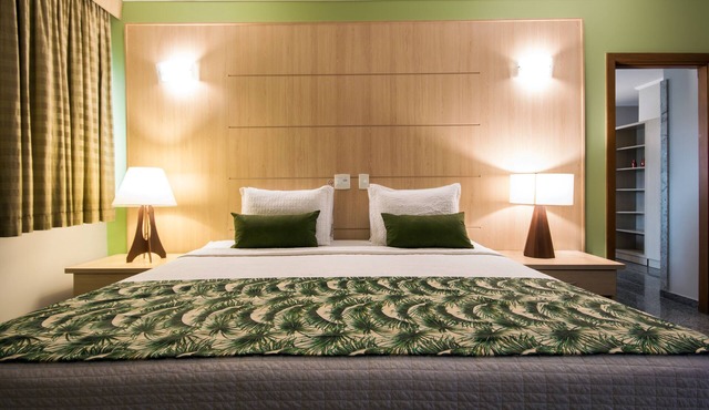 Thermas All Inclusive Resort Poços de Caldas By Nacional Inn