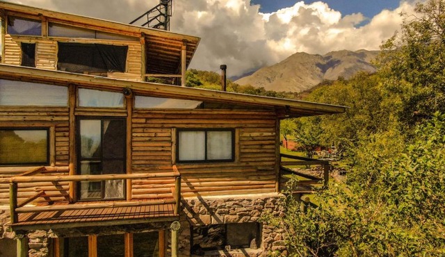 Tierra Sagrada Hostel & Lodge in La Población
