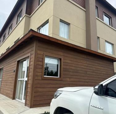 Tierra Tehuelche Hostería y Aparts in El Calafate