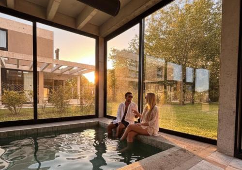Tierra y Mar - Villas de lujo