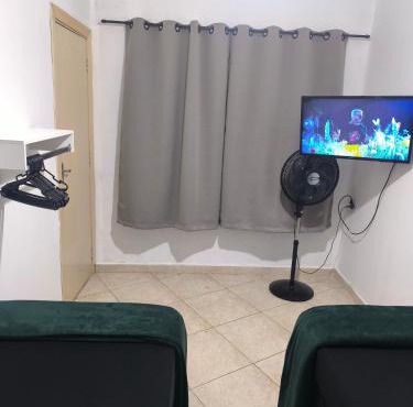 Tiny House a 500 metros da faculdade UCDB