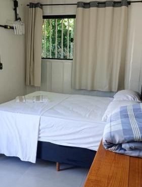 Tiny House completa proximo a Arena OPUS