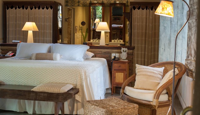 Toca da Coruja - Eco Luxury Retreat in Tibau do Sul