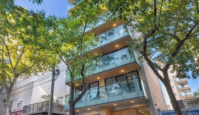 Trendy Apartments in Palermo Hollywood by BueRentals