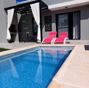 Tres Deseos in Villa Cura Brochero