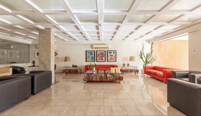 TRI HOTEL EXECUTIVE SANTA MARIA