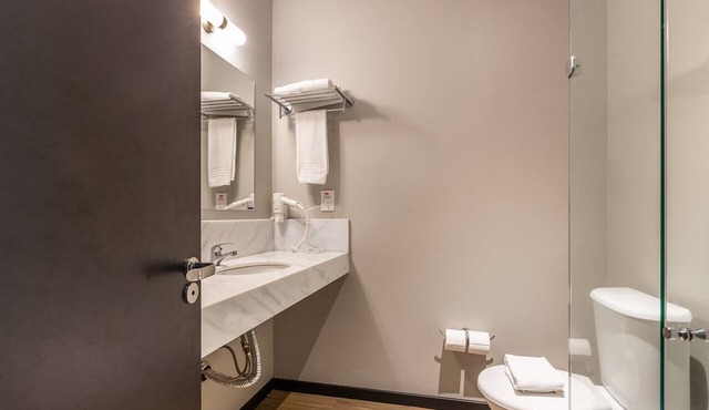 Tri Hotel Executive Lajeado in Lajeado