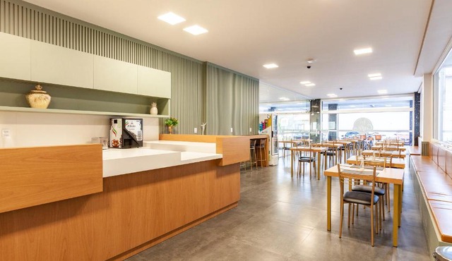 Tri Hotel Executive Osório