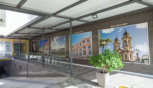 TRI HOTEL SMART SANTA MARIA