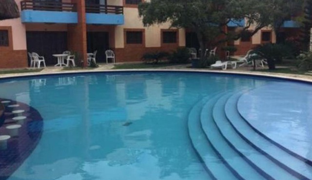 Triplex Fantástico - Centro de Pipa, no Condomínio Residencial Resort Pipa, Chalé 07 in Pipa