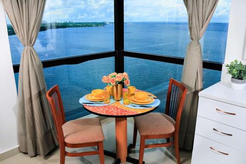 Tropical Executive Flat 1305 with VIEW in Manaus