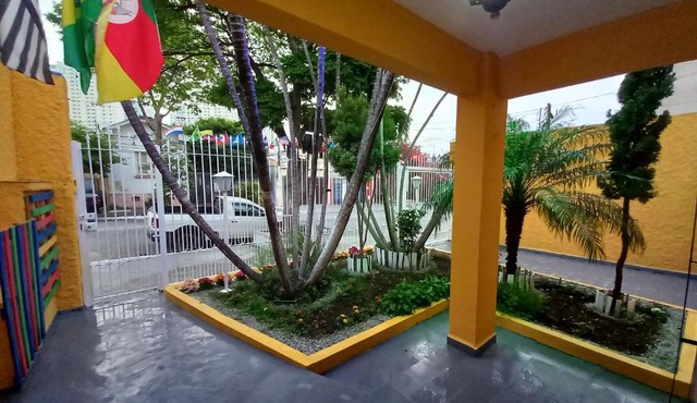Tropical Mooca in São Paulo
