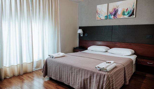 Tucuman Palace Hotel