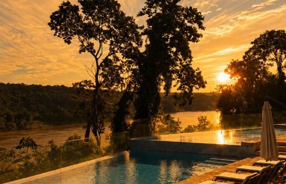 Tupa Lodge Selva y Rio
