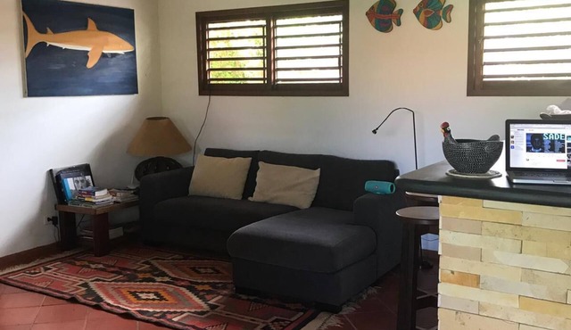 Two bedroom house in R. das Velas
