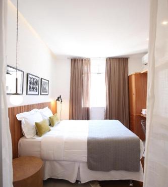 Unhotel - Design Studio Avenida Atlantica, Praia de Copacabana in Rio de Janeiro