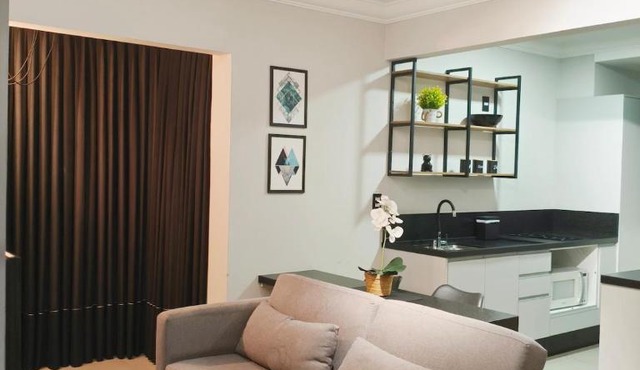 unique · Apartamento centro, sans club + garagem in Blumenau
