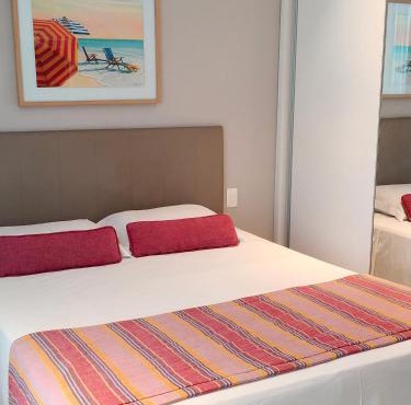 Unique Residence Lindo Apartamento Vista Mar próximo a praia