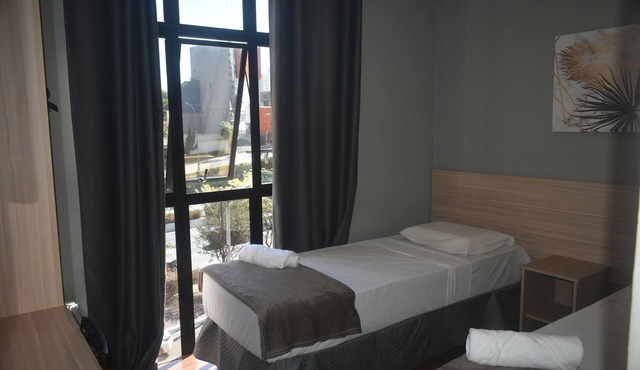 Unity Hotel Vila Mariana