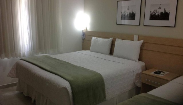 Upper Hotel in São Paulo