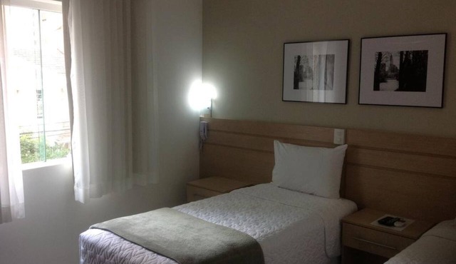 Upper Hotel in São Paulo