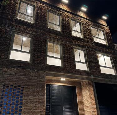 Urban River Hostel