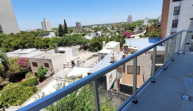 URQUIZA PARK AREA: NEW AND BRIGHT 1-BEDROOM APARTMENT, PRIME LOCATION, STYLISH DESIGN DETAILS