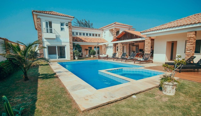 Vacation home in RJ