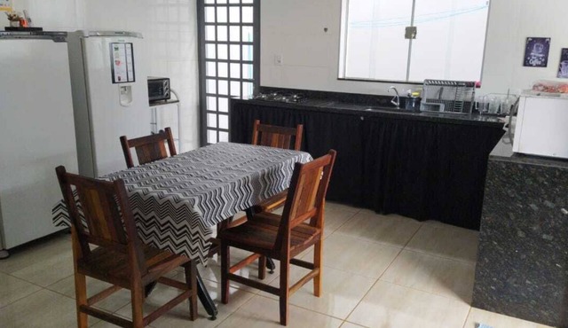 Vacation home in the Capitólio-MG region.