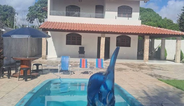 Vacation home - Praia do Sol,