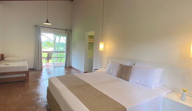 Vale das Águas Fazenda Resort