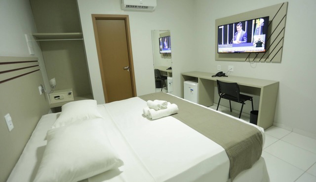 Valen Porto Soft Hotel São Luís