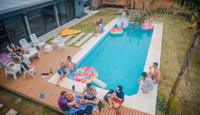 Valizas Hostel in Barra de Valizas